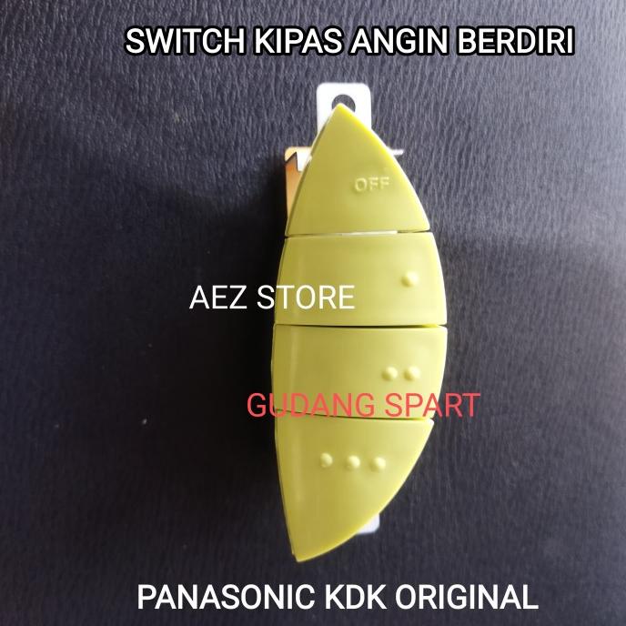 #@#@#@#@] switch kipas angin berdiri panasonic kdk original