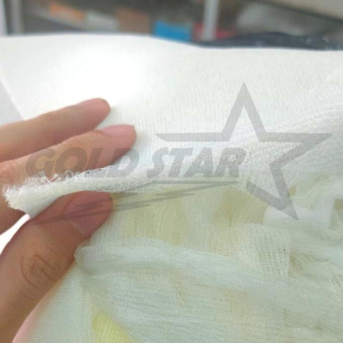 @=@=@=@=] Busa Angin Busa Lapis Tricot 3mm 5mm Per Meter Busa Lapis Tas Furing