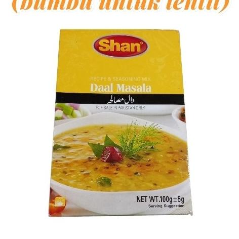 

>>>>>] Daal Masala - Bumbu untuk Lentil