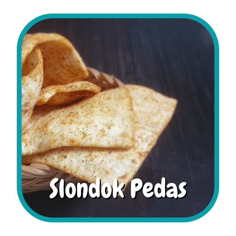 

Solondok / Slondok Pedas 243 gram