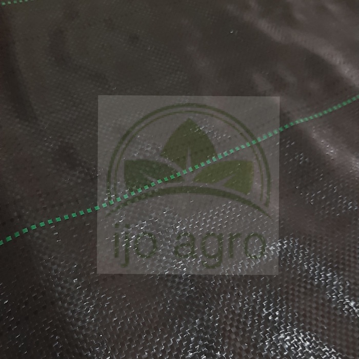 Terlaris Weedmat Control , Mulsa Weedmat Lebar 2 M , 1 Roll Panjang 100 M