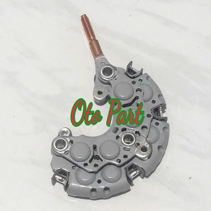 Dioda/ Rectifier Alternator Dinamo Ampere Kijang Kapsul 80/90A