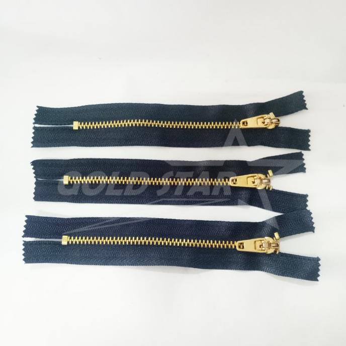 .........] Resleting Jeans / Resleting Levis / Zipper Jean 5" per 5 Lusin Murah