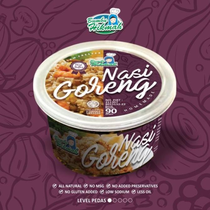 

favorit] Bumbu Nasi Goreng Tanpa MSG