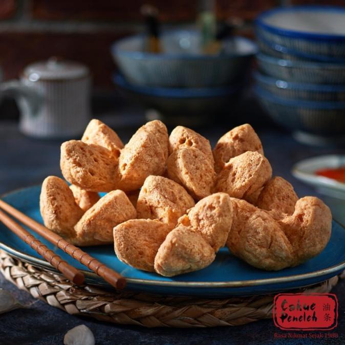 

*#*#*#*#] Frozen - Bakwan Goreng Mekar Ayam Udang Tengiri 2x6pcs