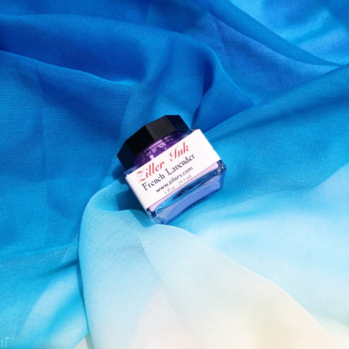 

Bestseller Ziller Calligraphy Ink / Tinta Kaligrafi In French Lavender