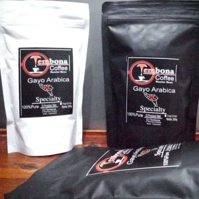 

#####] TEMBONA COFFE (arabica Gayo specialty )