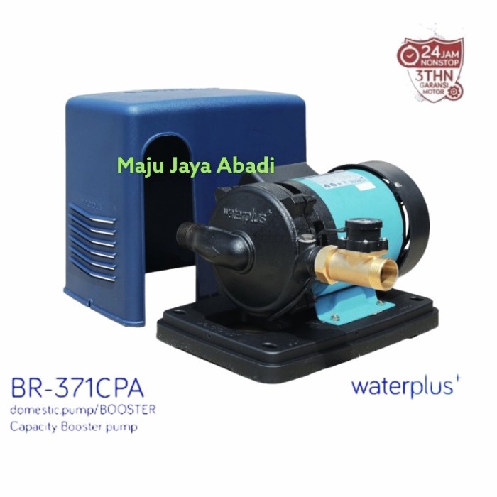 POMPA BOOSTER WATERPLUS BR 371 CPA POMPA DORONG AIR OTOMATIS