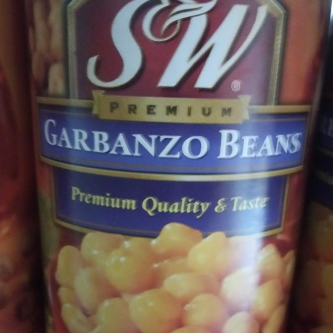 

populer] Garbanzo Bean SW