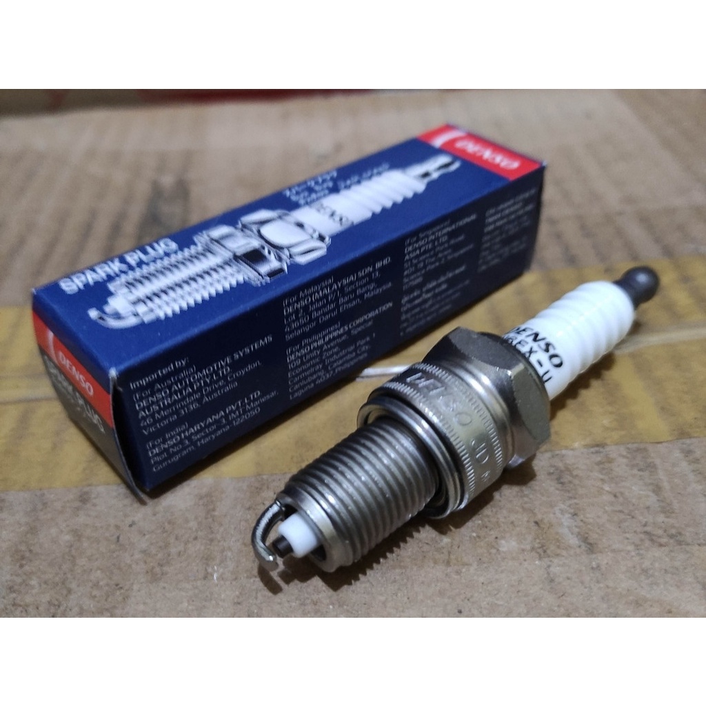 Busi Timor SOHC W16EXRU11 Denso Harga Satuan 1 Pcs (190923)