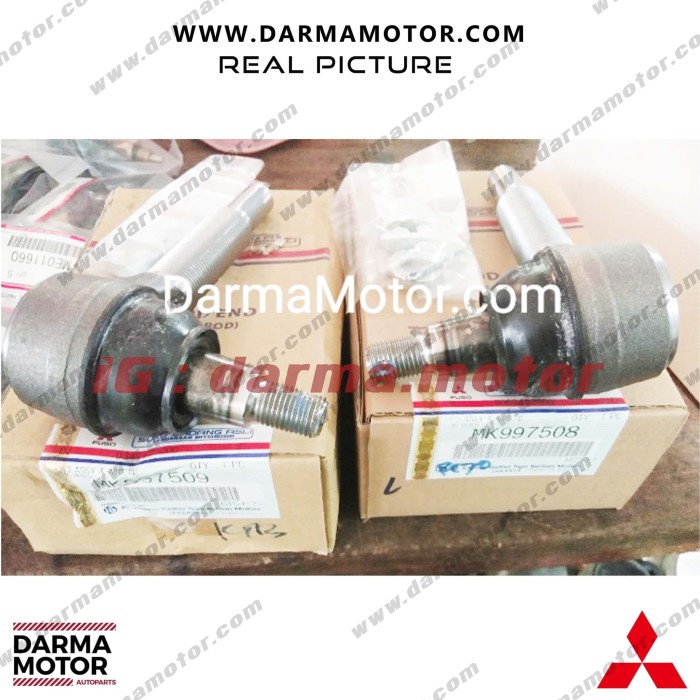 TIE ROD CANTER PS125 PS110 ORI ASLI murmer