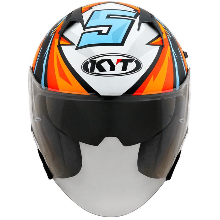 Helm Kyt Nfj Replica Jaume Masia 2021