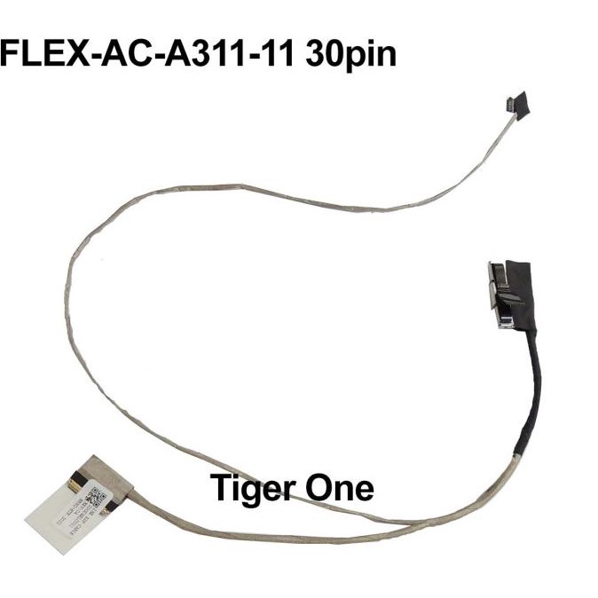 Fr46 Kabel Flexible Fleksibel Led Lcd Acer Aspire One A111-31 A311-31