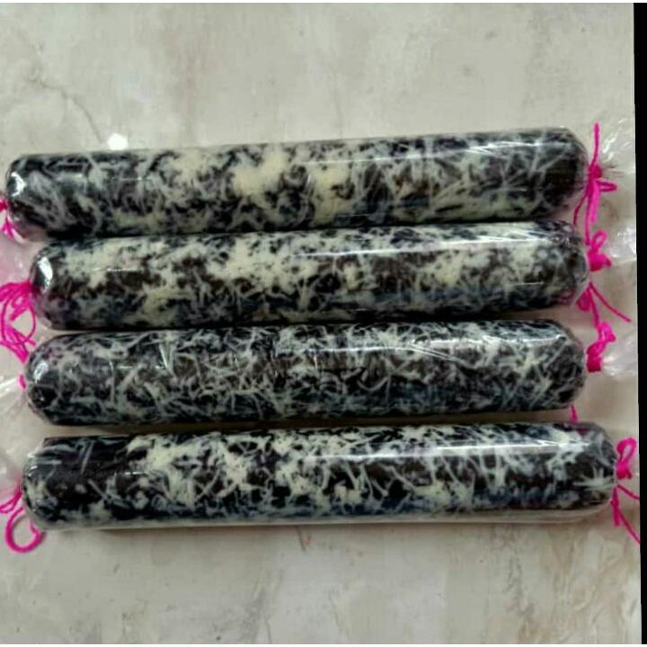 

' dodol betawi original / item / wijen / keju / duren 1 kg