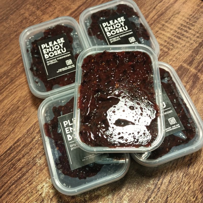 

' jenang dodol madumongso 250gr