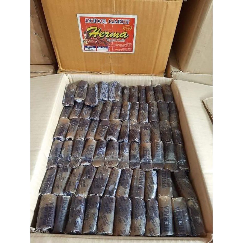 

' dodol garut dodol zebra dodol coklat