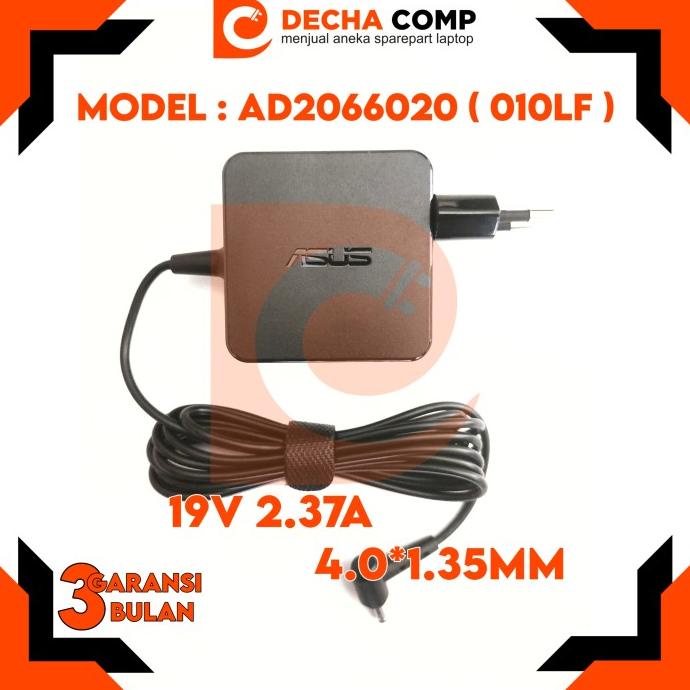 Adaptor Charger Original Laptop Asus Model AD2066020 (010LF)