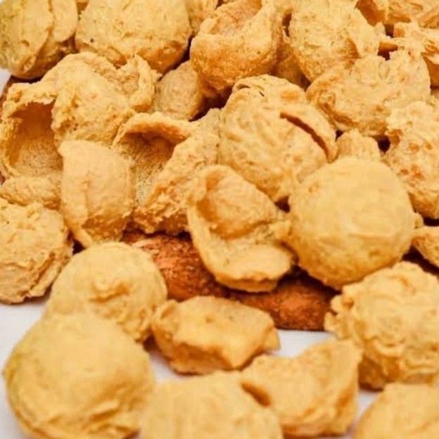 

' krupuk tahu