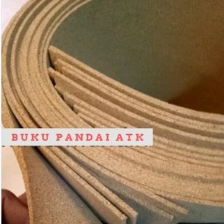 

Cork Sheet 5mm Gabus Mading Papan Mading