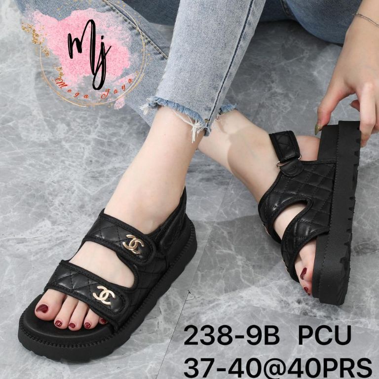 REKOMENDASI sandal gunung wanita import ori balance