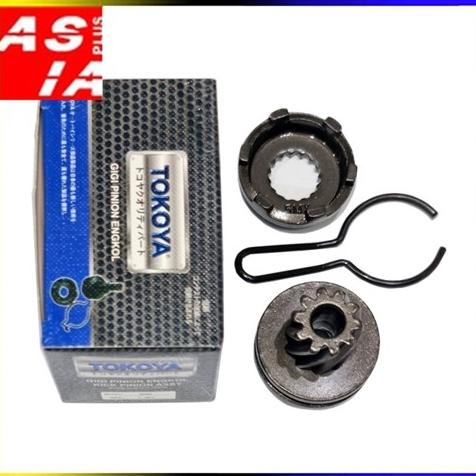 Gigi Pinion Engkol N7K Tokoya Racing Sparepart Variasi Motor Mio Original