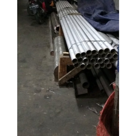 Pipa alumunium  od 19mm tbl 1.5mm x 150cm rintakst