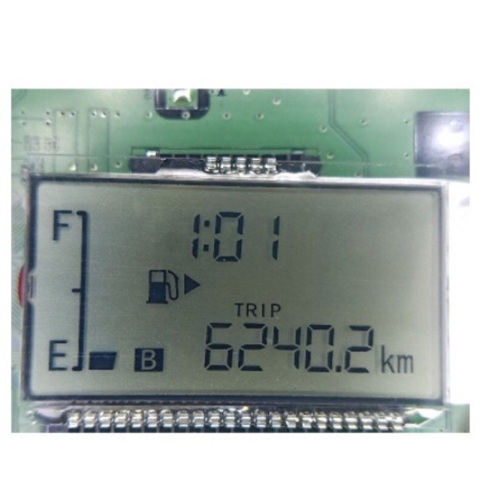 Lcd Speedometer Avanza - Xenia 2013-2016-2017-2018 . Untuk Matic Dan Kode My 068