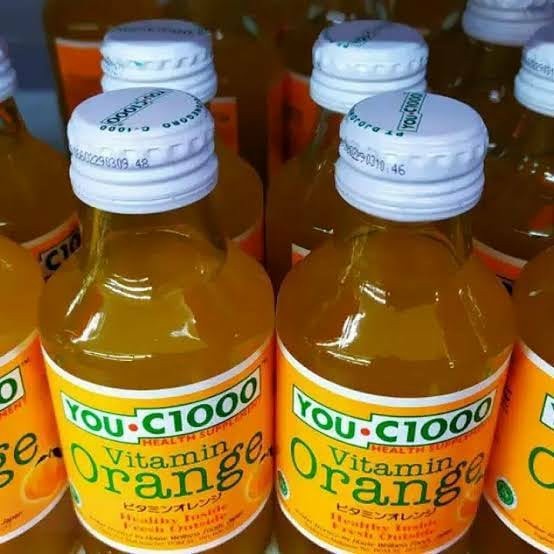 

Laris You C 1000 1 Karton 30 Botol