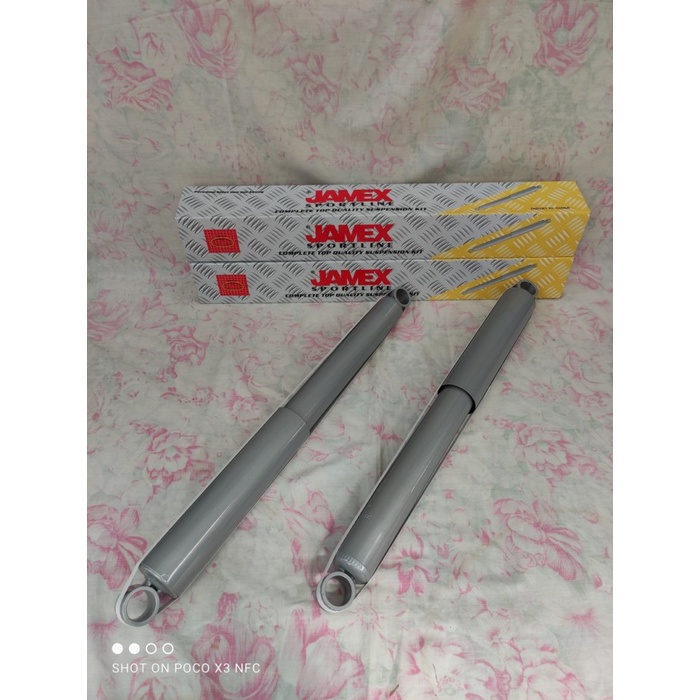 Shockbreaker Jamex Mobil Toyota Calya Belakang Kode My 068