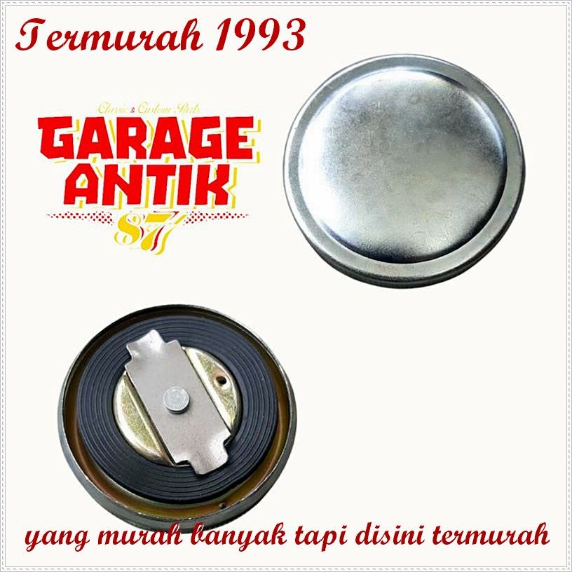 Tutup tangki yamaha v75 v80 alfa champ sigma force one fiz f1zr f1 Sparepart Motor Jadul