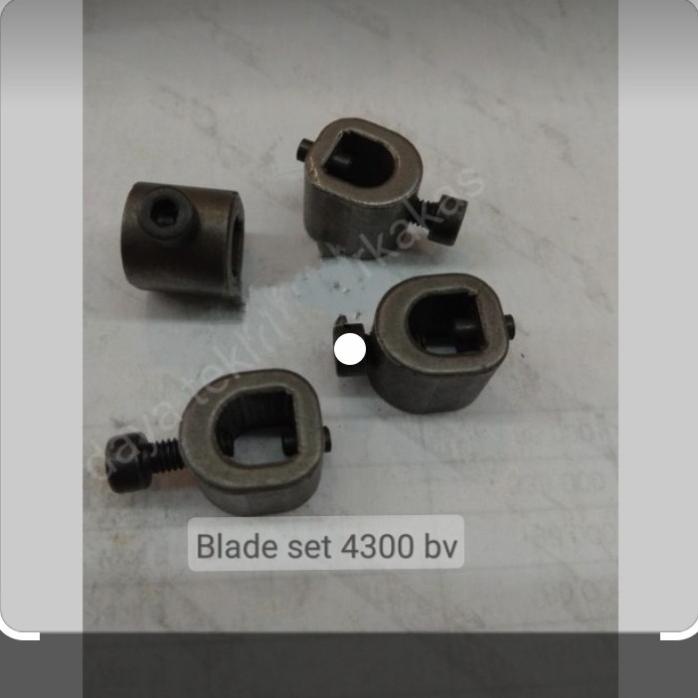 Ready Blade Set For 4300Bv Makita Gratis Ongkir