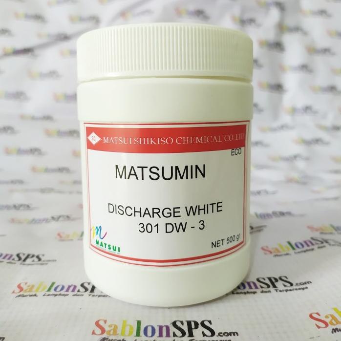 Termurah Matsui Discharge White 301-Dw 500Gr Diskon