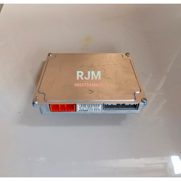 ecu pengisian aki ecu hybrid honda civic fd original garansi dinafika37