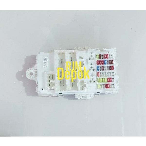 bcm fuse box sikring sekring honda hrv t7s-u010-m1 original garansi dinafika37
