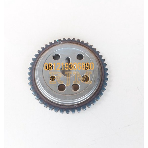 gear camshaft gear vvt-i gear timing gigi noken as suzuki ertiga new swift new baleno original