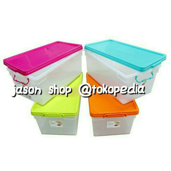 Terlaris Box Claris Nexis 61 Liter/Container Box Nexis Claris 61 Liter