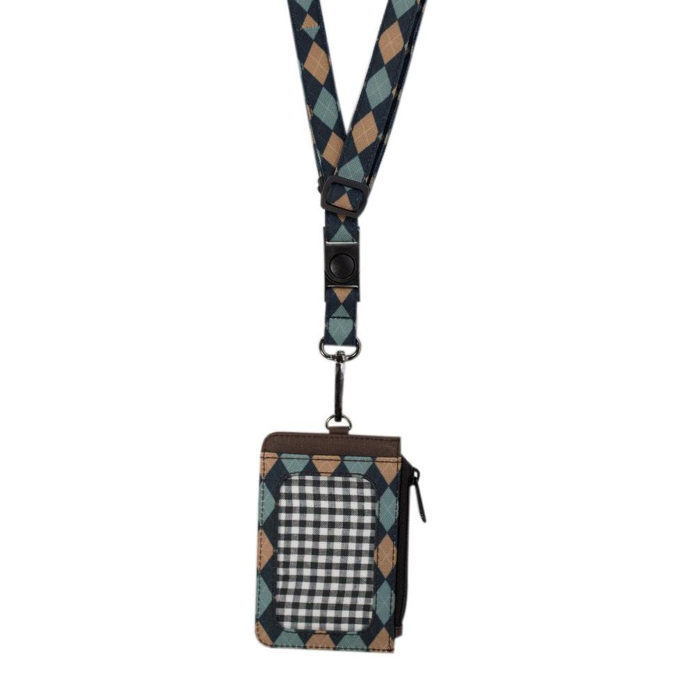 

Murah Id Card Holder Name Tag Lanyard Dompet Kartu - Idclv Rvlt65