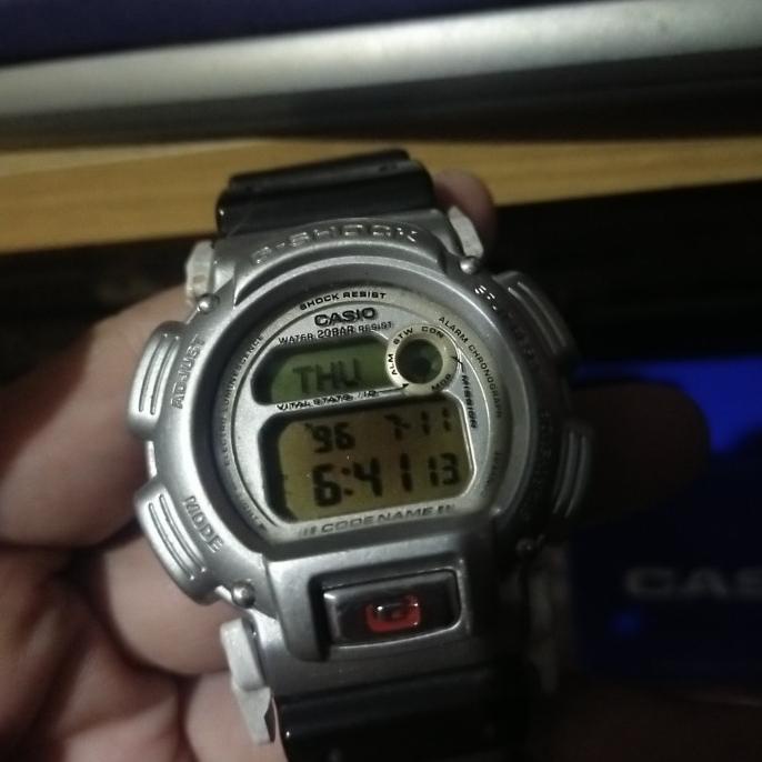 gshock 9052 Wccs Preloved