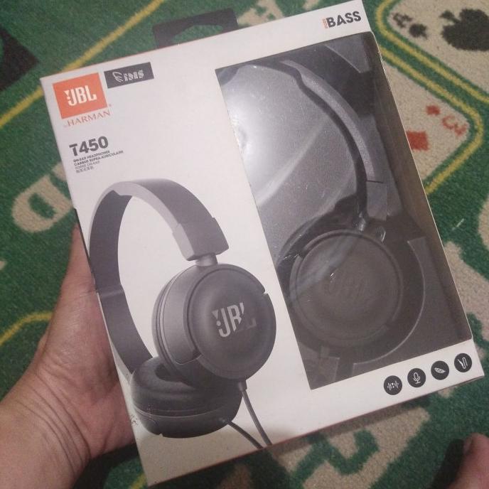 Headphone Jbl T450 Original