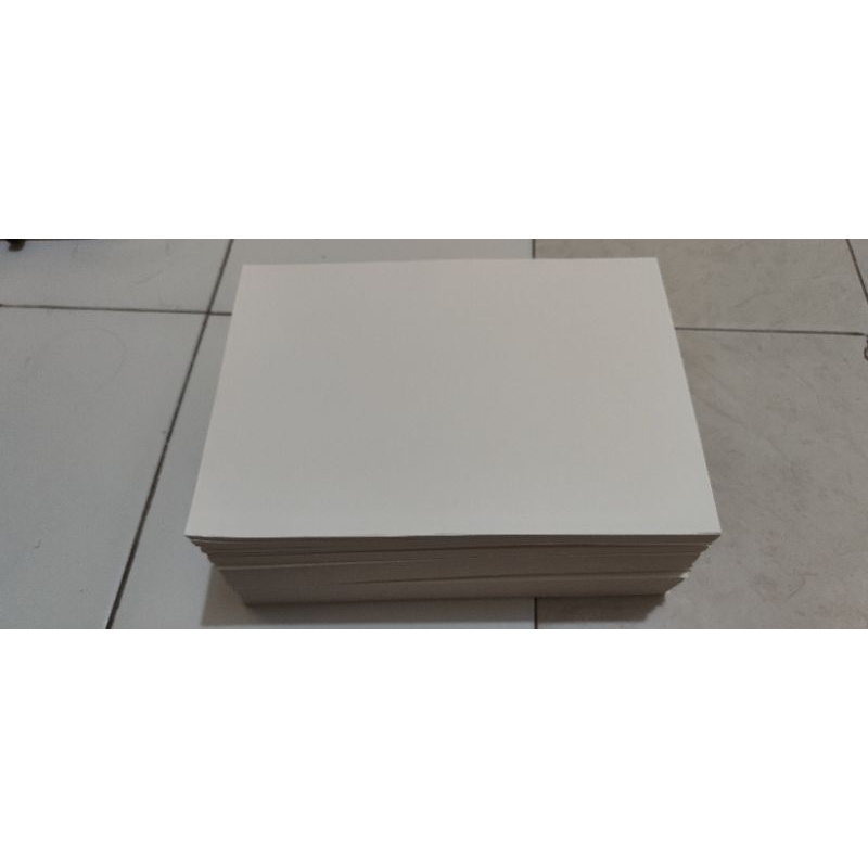 

Bookr 72 Gsm A4 Kertas Imperial Kertas Noverl 72 Gsm Per Rim 210X297 Mm