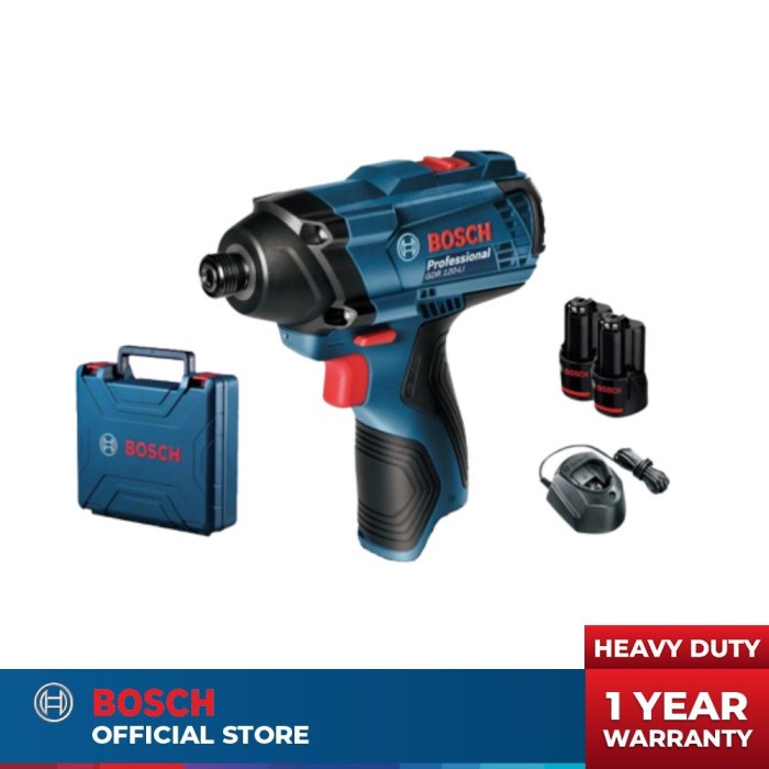 Bor Obeng Impact / Bosch Impact Driver GDR 120-LI