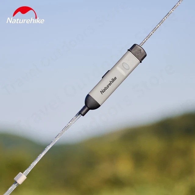 Bestseller Lampu Naturehike Cnh22Dq012 / Lampu Tali Tenda