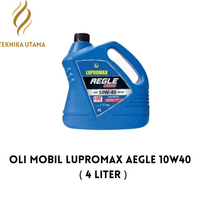 @@@@] OLI MOBIL LUPROMAX AEGLE 10W40