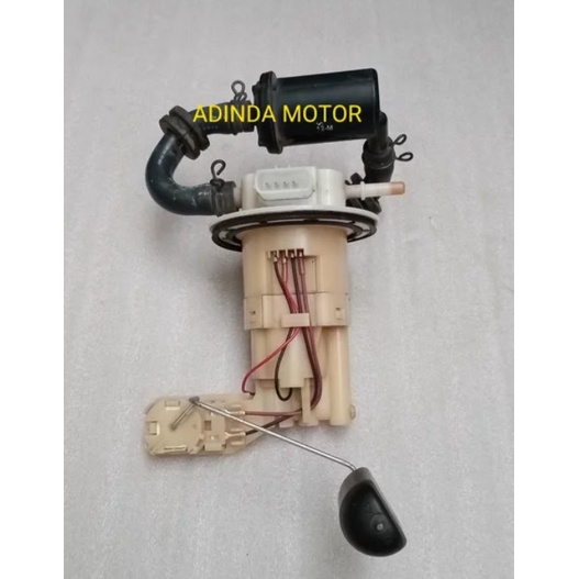 fuelpump bensin pelampung rotak honda cb150 cb150 r old ori normal garansi sparepart