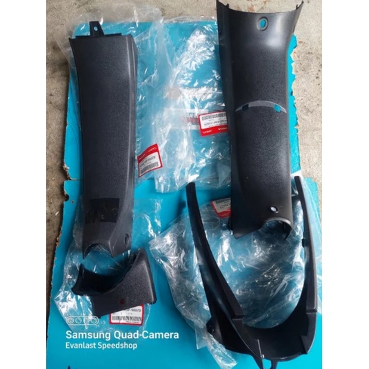 body kasar cover tangki motor nova dash garansi sparepart