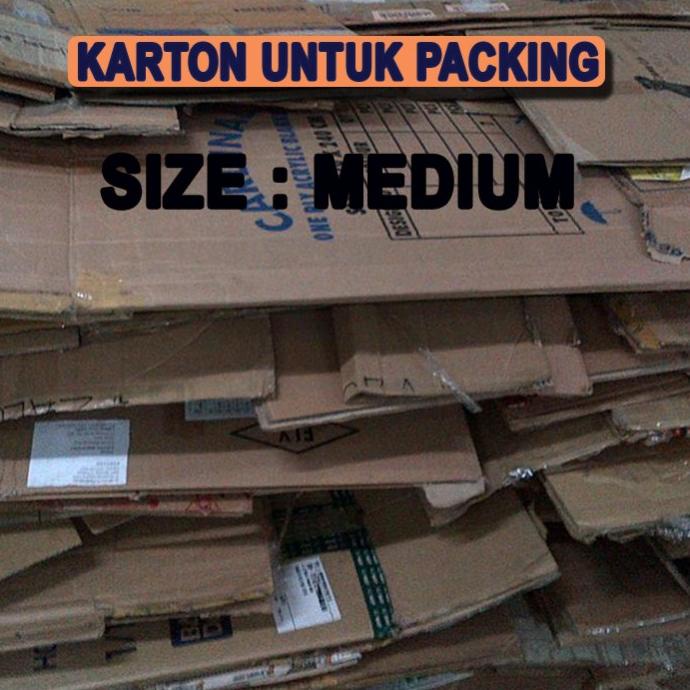 

><><><] Extra Packing - Dus/Box/Karton - MEDIUM -