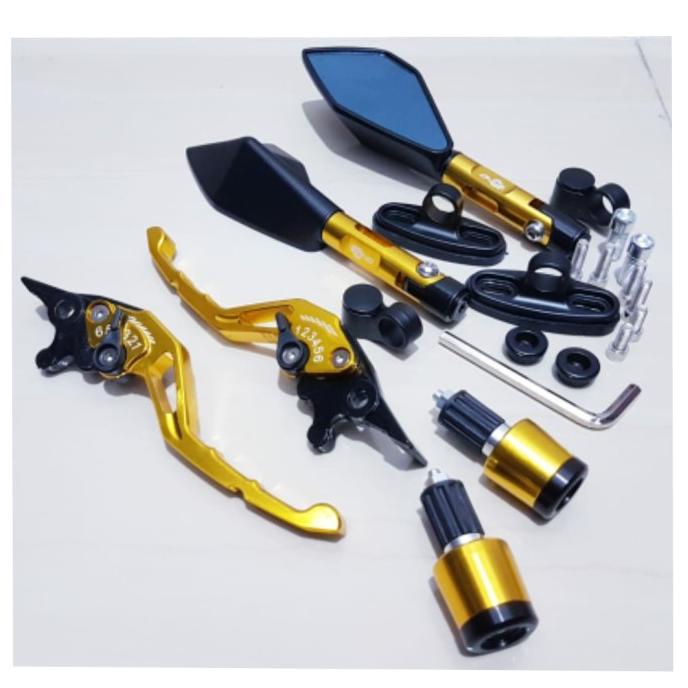Kaca Spion Variasi Aksesoris Motor Pcx 150/Nmax/N Max New 2020/Vixion