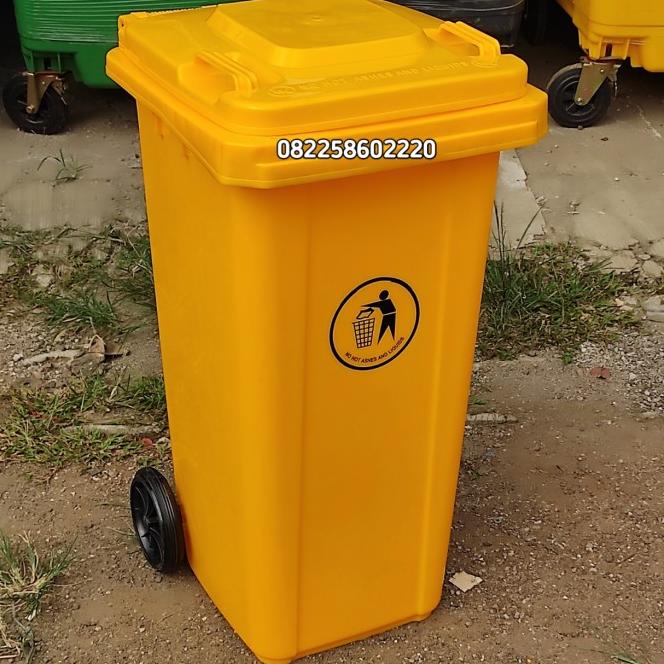 Tempat Sampah Besar 120 Liter