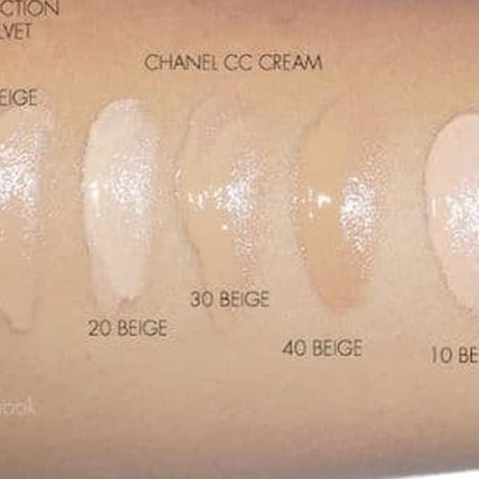 CHANEL CC Cream 30ml 30 ml Correction Complete SPF 50