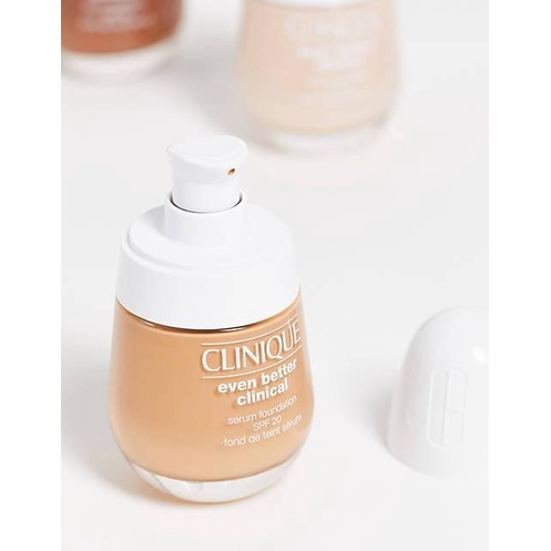 Clinique Even Better Clinical Serum Foundation SPF 20/PA+++ - 30ml